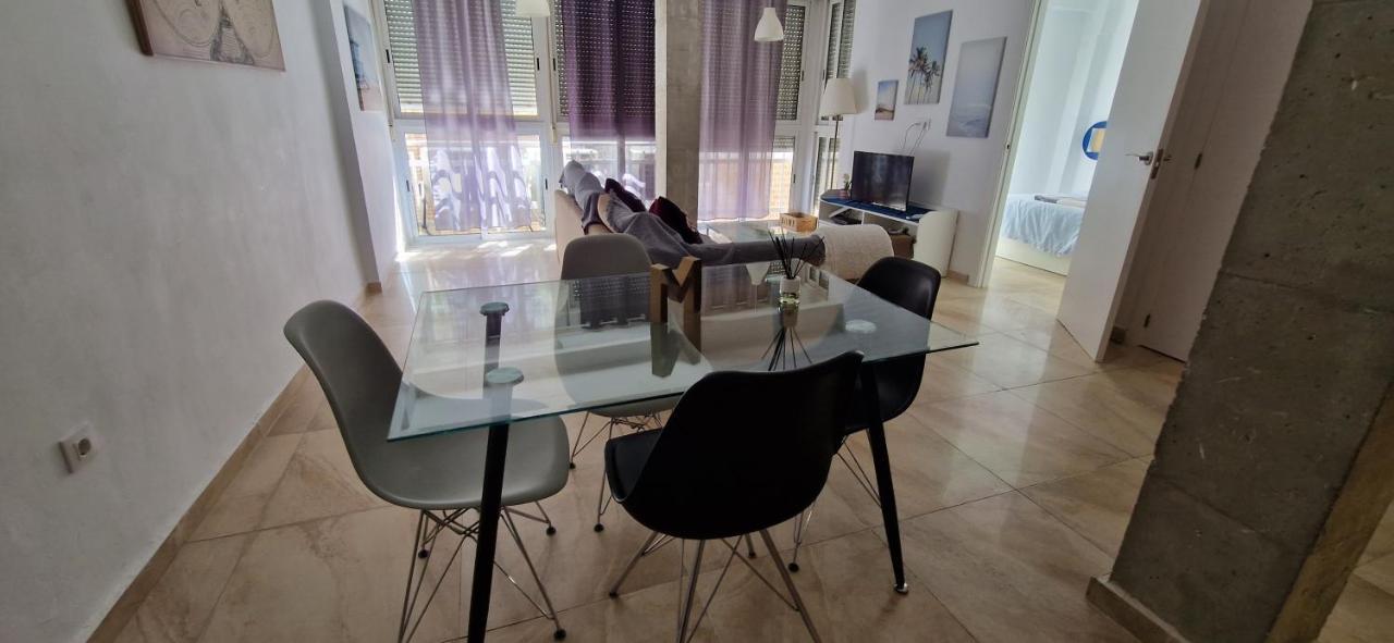 Yerma Appartement Murcia Buitenkant foto