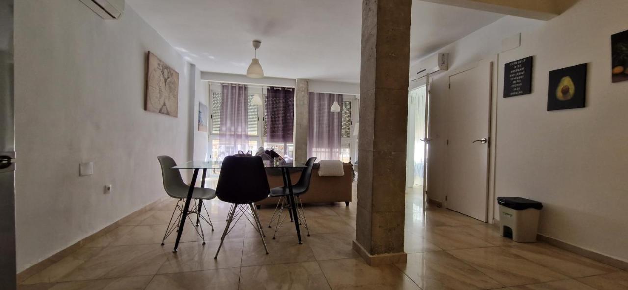 Yerma Appartement Murcia Buitenkant foto