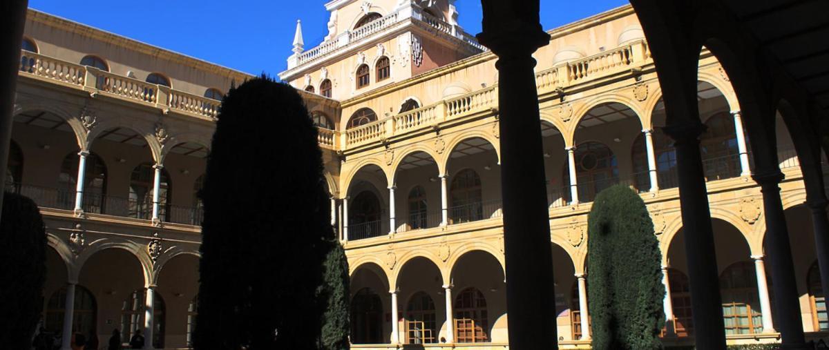 Yerma Appartement Murcia Buitenkant foto