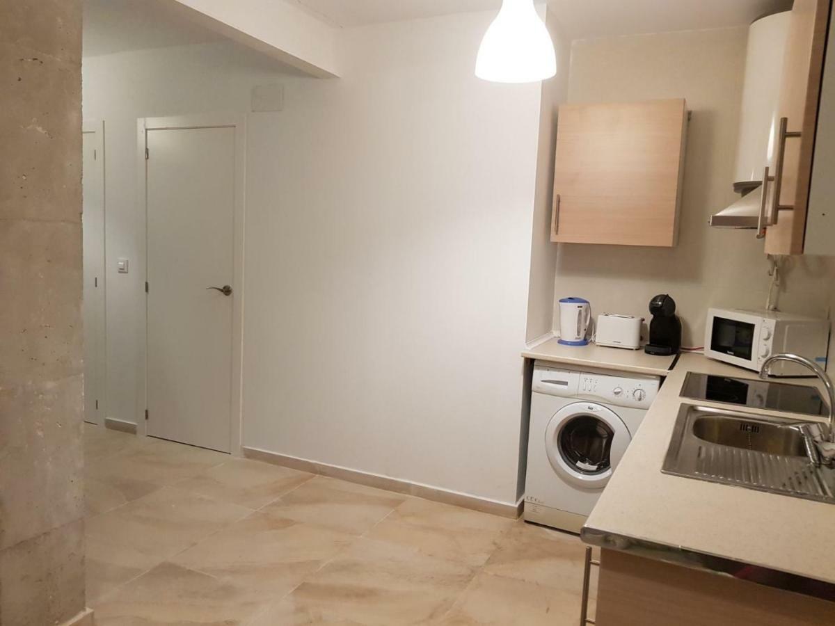 Yerma Appartement Murcia Buitenkant foto