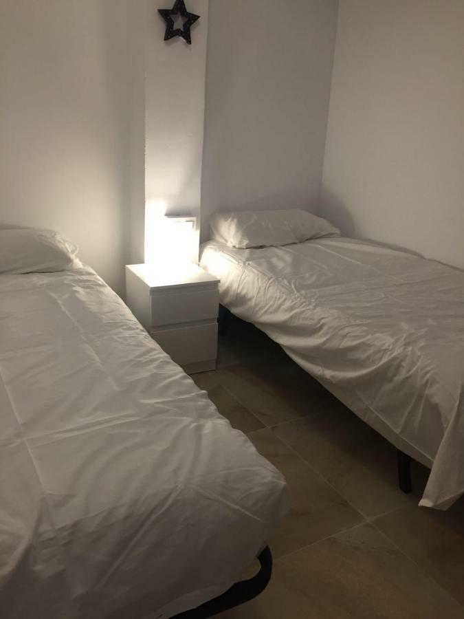 Yerma Appartement Murcia Buitenkant foto