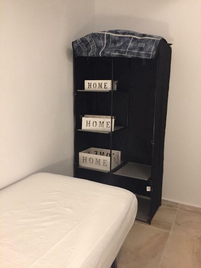 Yerma Appartement Murcia Buitenkant foto