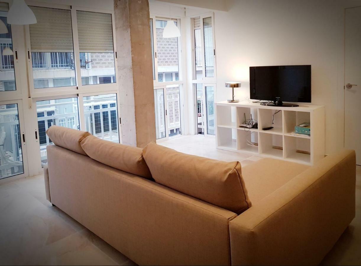 Yerma Appartement Murcia Buitenkant foto