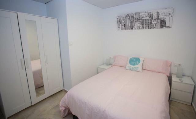 Yerma Appartement Murcia Buitenkant foto