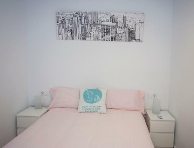 Yerma Appartement Murcia Buitenkant foto