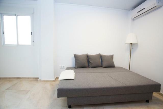 Yerma Appartement Murcia Buitenkant foto