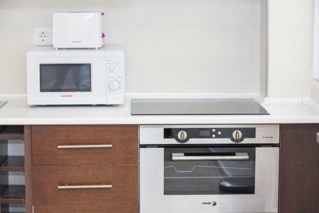 Yerma Appartement Murcia Buitenkant foto