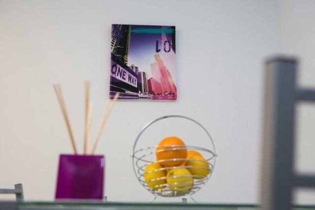 Yerma Appartement Murcia Buitenkant foto
