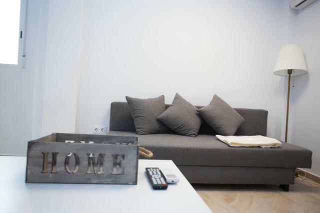 Yerma Appartement Murcia Buitenkant foto