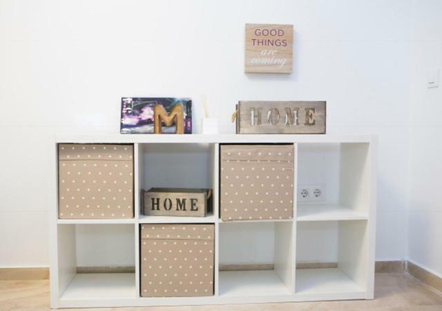 Yerma Appartement Murcia Buitenkant foto